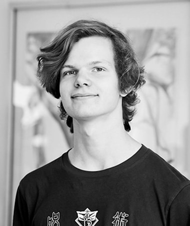 Asbjørn Brummer Birkelund. Student Assistant at CAP Partner.
