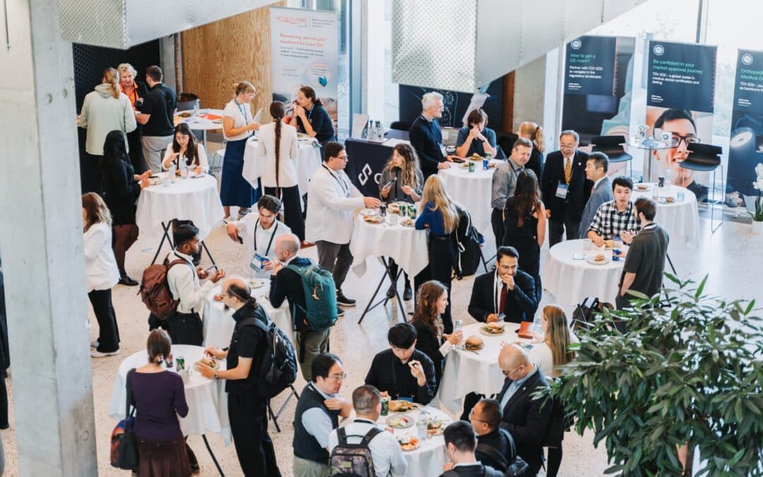 32nd Annual Meeting of the European Orthopaedic Research Society