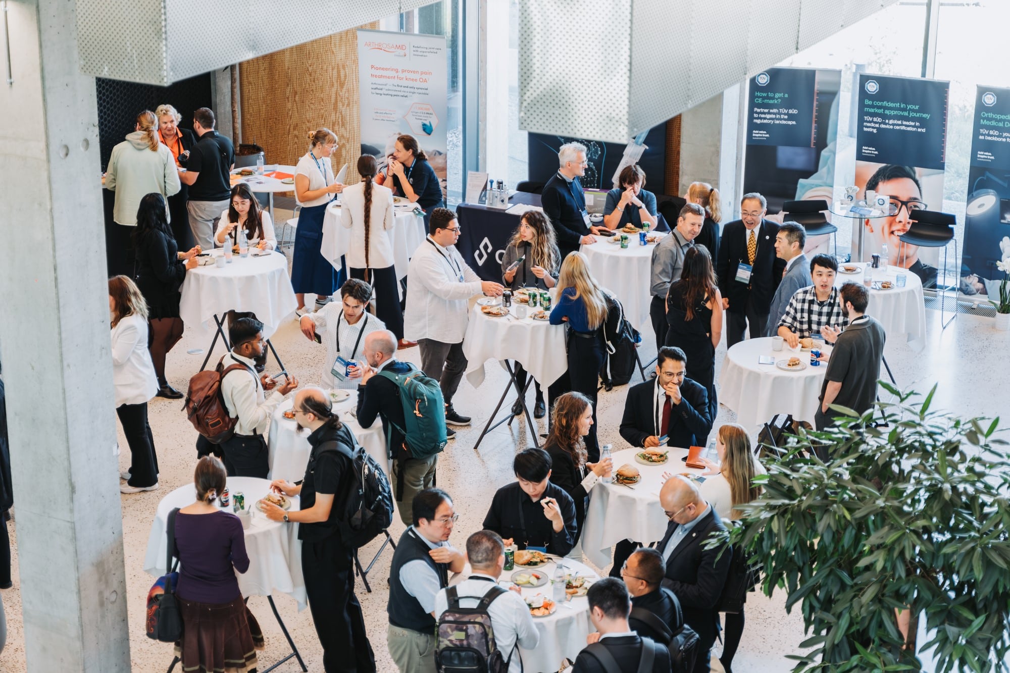 EORS 2024 32nd Annual Meeting of the European Orthopaedic Research Society (EORS 2024)