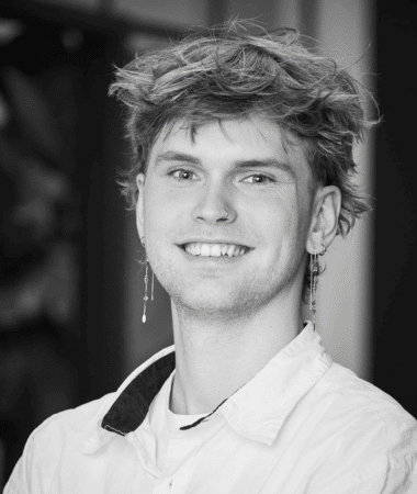 Elias Kristensen, Student Assistant