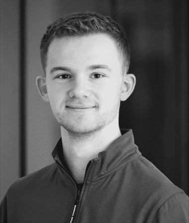 Gustav Højfeldt. Communications Officer at CAP Partner.