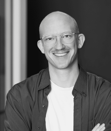 Johannes Brandstrup, Student Assistant at CAP Partner