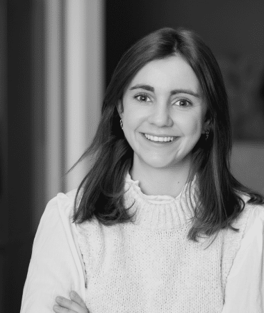 Marlene Hadek, Student Assistant at CAP Partner