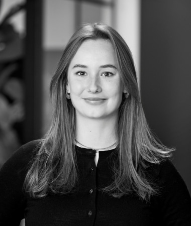Mille Blom. Student Assistant at CAP Partner.
