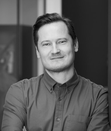 Niels Fibæk Bertel, Project Manager at CAP Partner