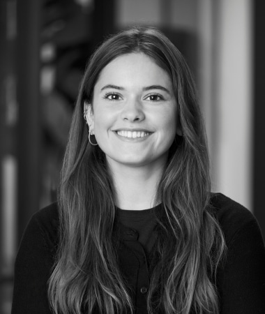 Nina Lykke. Student Assistant at CAP Partner.