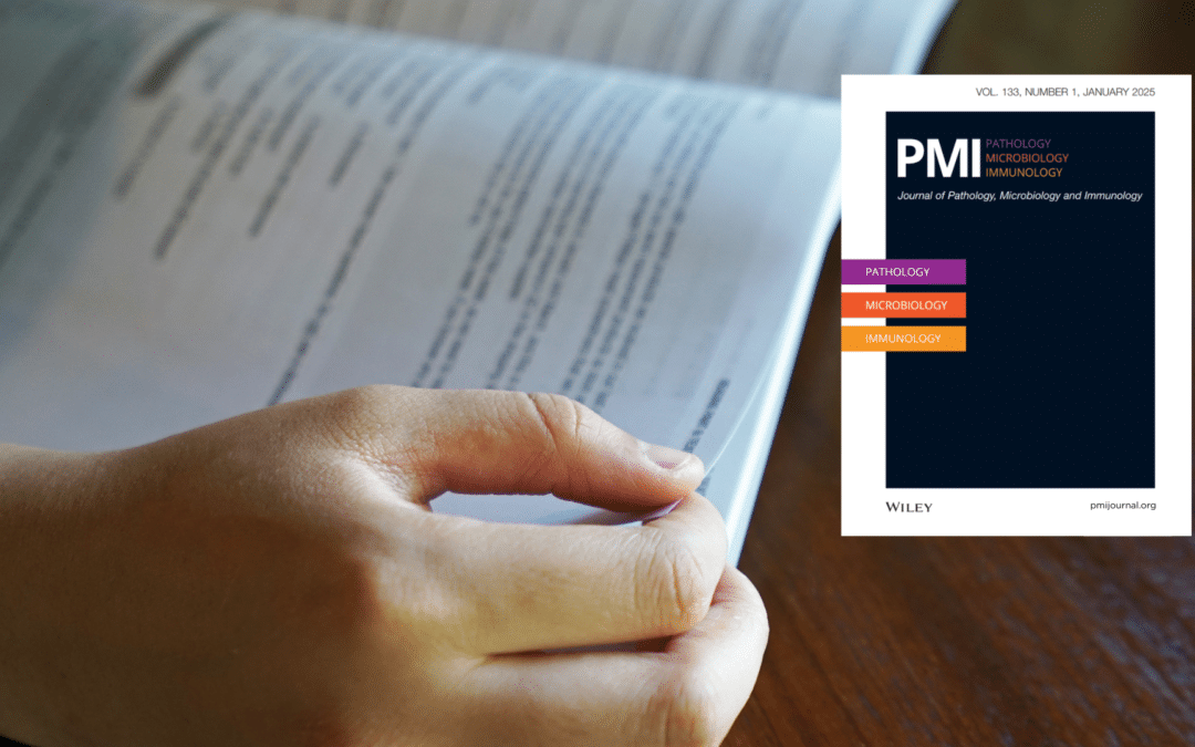 Journal of Pathology, Microbiology and Immunology (PMI Journal)