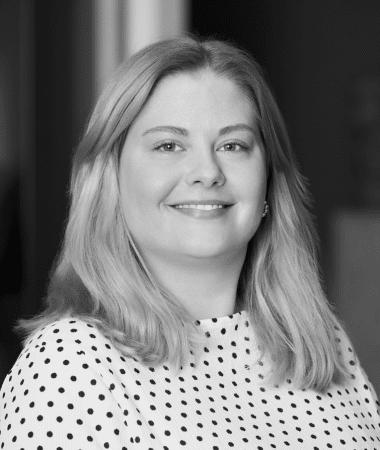 Sara Rodenkam, Registration Manager at CAP Partner
