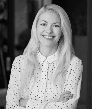 Signe Olsen, Project Manager