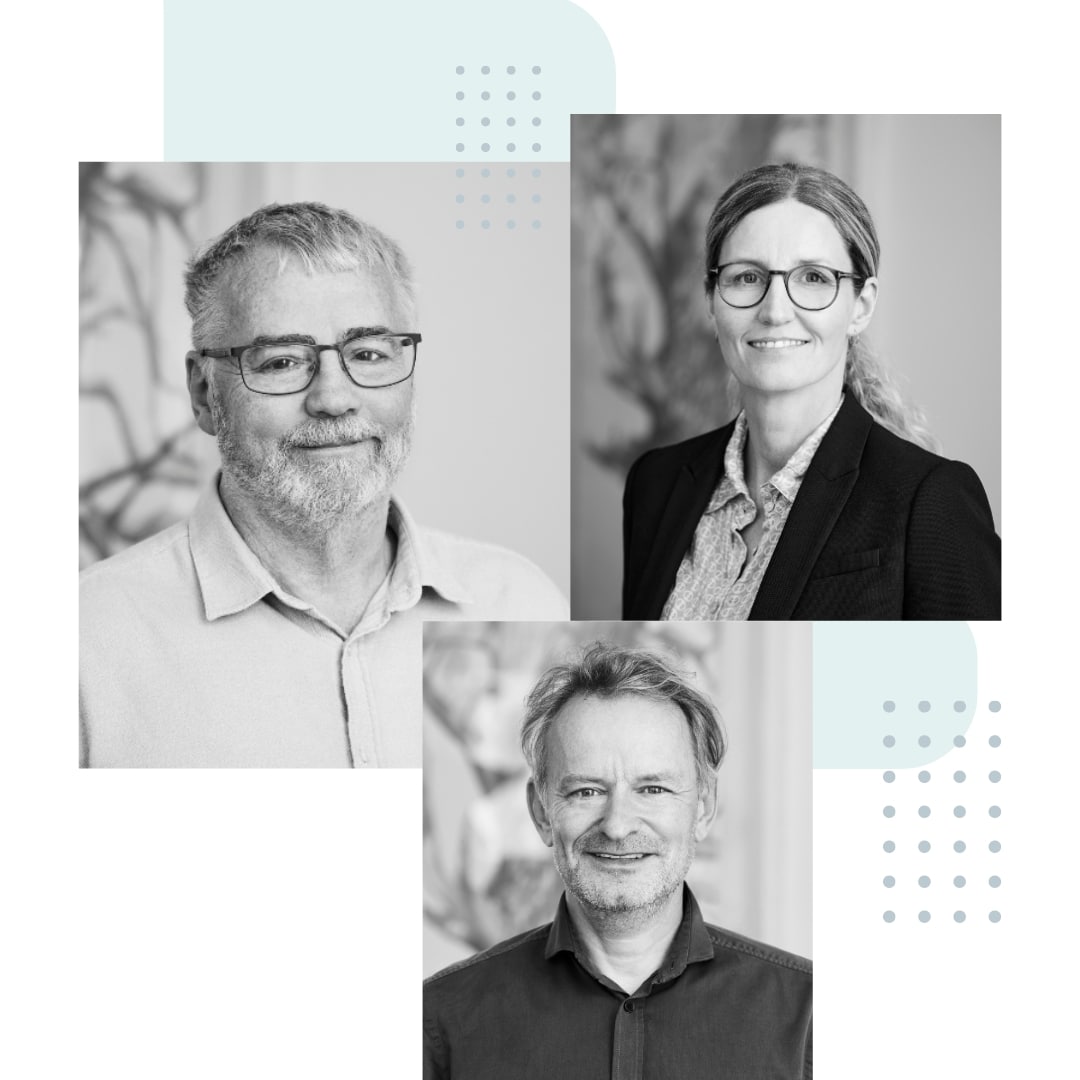 Picture of the Partners of CAP Partner