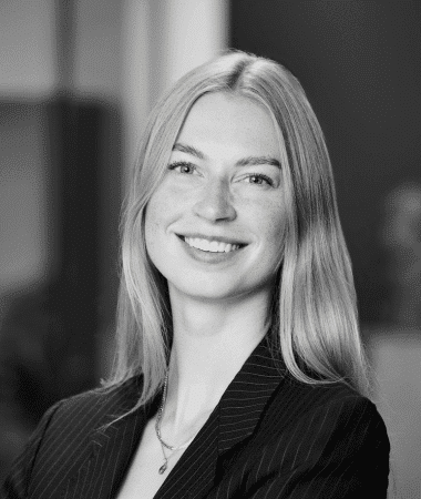 Lærke Haumann Andersen. Congress Coordinator at Cap Partner.