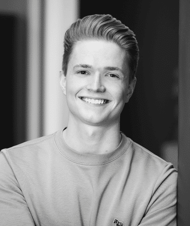 Tobias Tobias Busch Nielsen. Sponsorship & Exhibition Manager at CAP Partner.