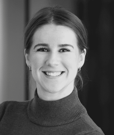 Yente Dubbeldam. Project Manager at CAP Partner.